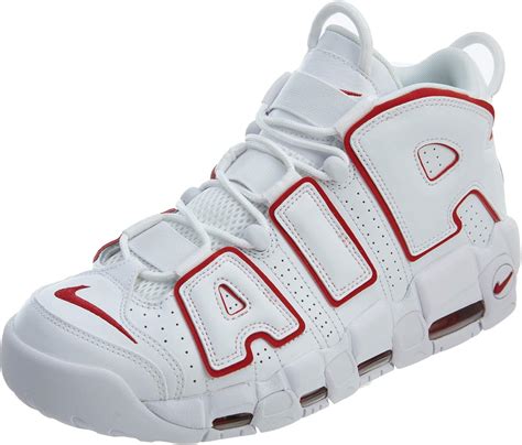 nike air more uptempo 96 herren white|Nike Air  Uptempo price.